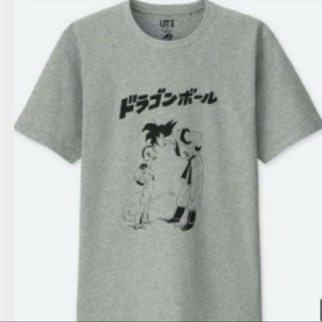 UNIQLO(ユニクロ)のUNIQLO×JUMP５０th Ｔシャツ◇ドラゴンボール　孫悟空フリーザ　鳥山明 メンズのトップス(Tシャツ/カットソー(半袖/袖なし))の商品写真