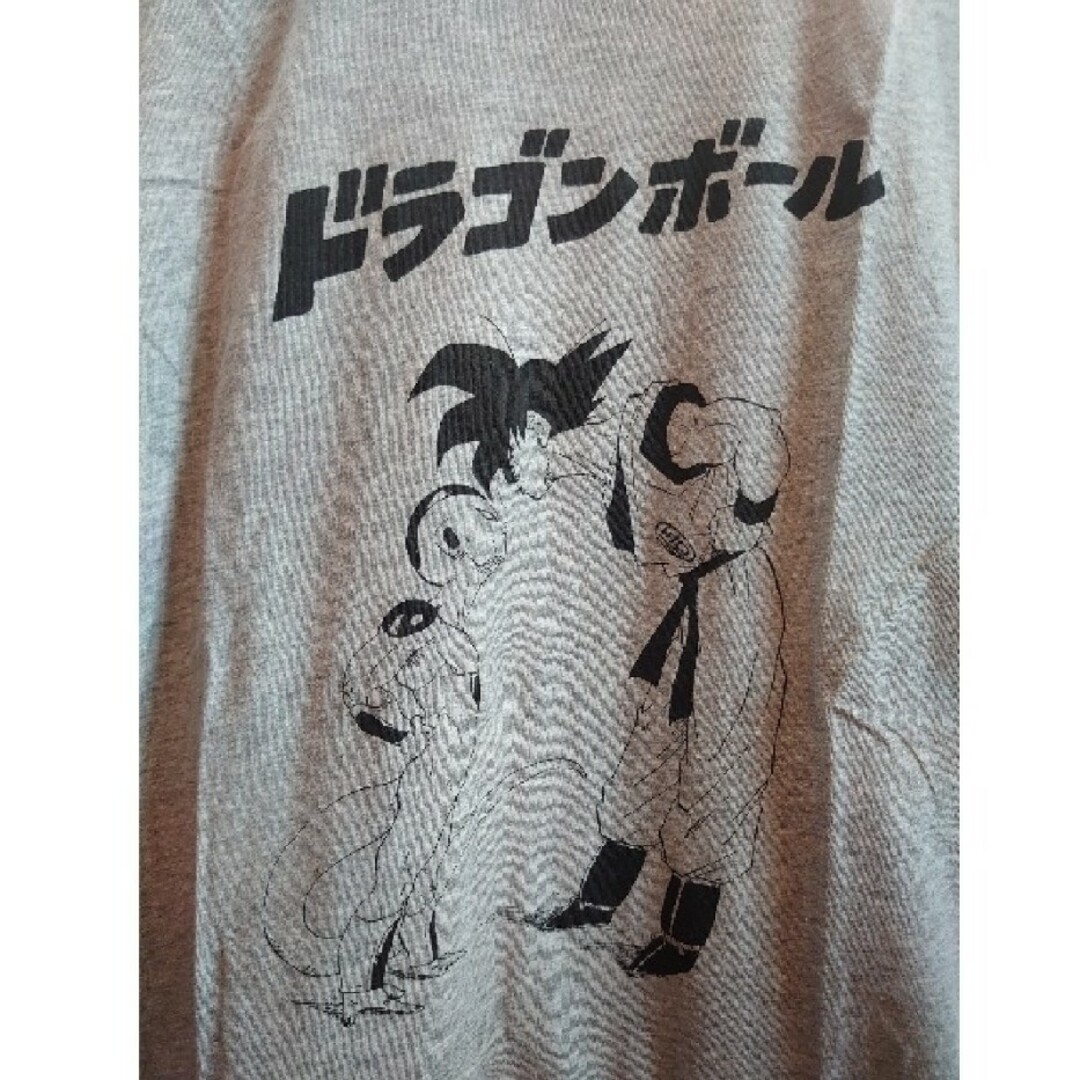 UNIQLO(ユニクロ)のUNIQLO×JUMP５０th Ｔシャツ◇ドラゴンボール　孫悟空フリーザ　鳥山明 メンズのトップス(Tシャツ/カットソー(半袖/袖なし))の商品写真