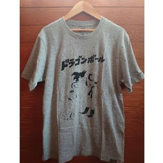 ユニクロ(UNIQLO)のUNIQLO×JUMP５０th Ｔシャツ◇ドラゴンボール　孫悟空フリーザ　鳥山明(Tシャツ/カットソー(半袖/袖なし))