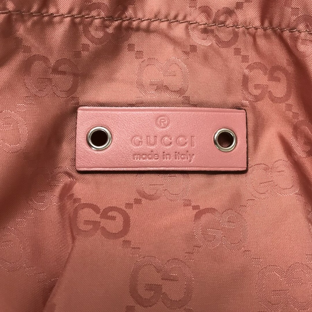 Gucci(グッチ)のグッチ GGナイロン 223669 トートバッグ レディースのバッグ(トートバッグ)の商品写真