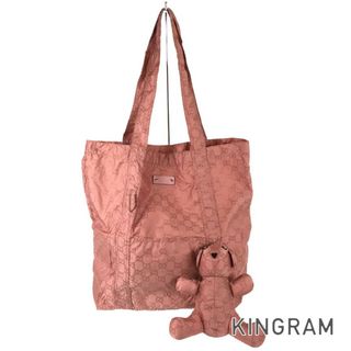 グッチ(Gucci)のグッチ GGナイロン 223669 トートバッグ(トートバッグ)