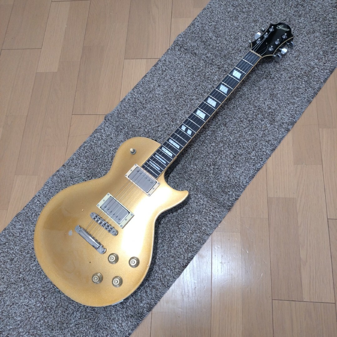 グレコ LG-70? レスポールタイプエレキギター - エレキギター グレコ LG-70? レスポールタイプエレキギター - エレキギター