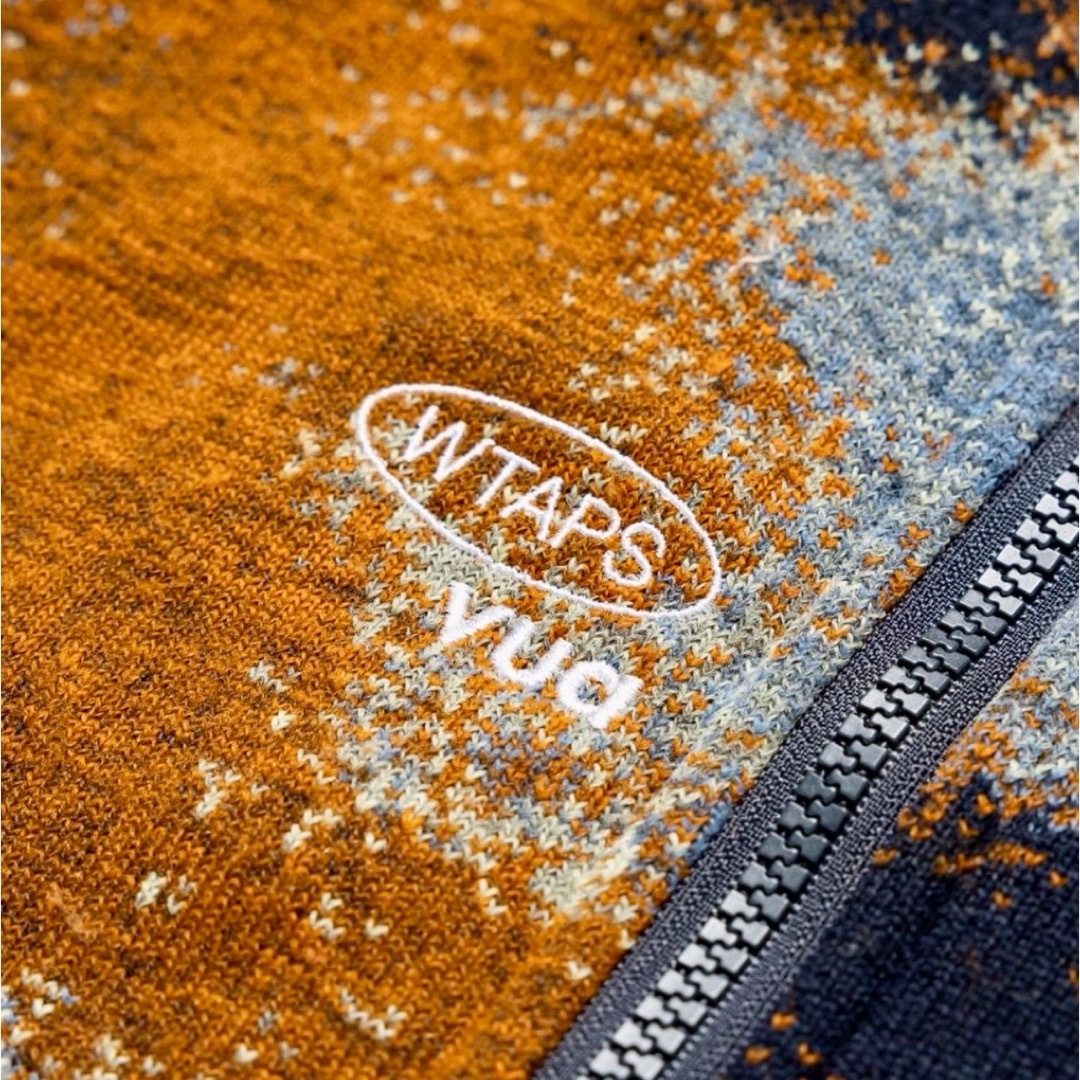 W)taps(ダブルタップス)のWTAPS BUNDLE / BOA JACKRT “Orange” Size2 メンズのジャケット/アウター(その他)の商品写真