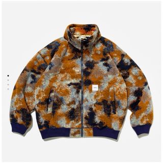 WTAPS BUNDLE / BOA JACKRT “Orange” Size2