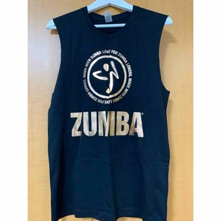 ZUMBA  タンクトップ  XS/S