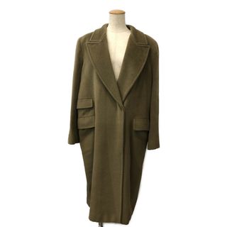 マックスマーラ(Max Mara)のマックスマーラ MAX MARA ウールカシミア混合コート レディース 44(その他)