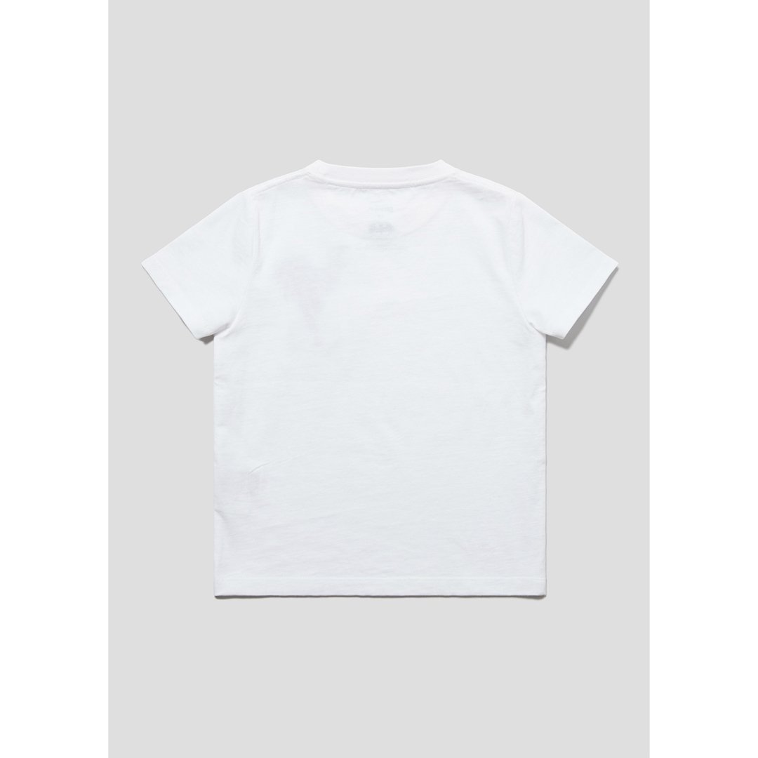 Design Tshirts Store graniph(グラニフ)のグラニフ　バットマンエンブロイダリー　キッズTシャツ　140 キッズ/ベビー/マタニティのキッズ服男の子用(90cm~)(Tシャツ/カットソー)の商品写真