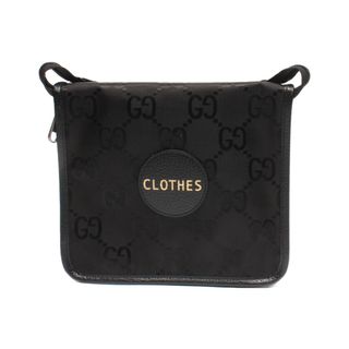 グッチ(Gucci)の美品 グッチ GUCCI トラベルポーチ CLOTHES レディース(ポーチ)