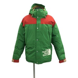 GUCCI×THE NORTH FACE ダウンジャケット    メンズ M(ダウンジャケット)