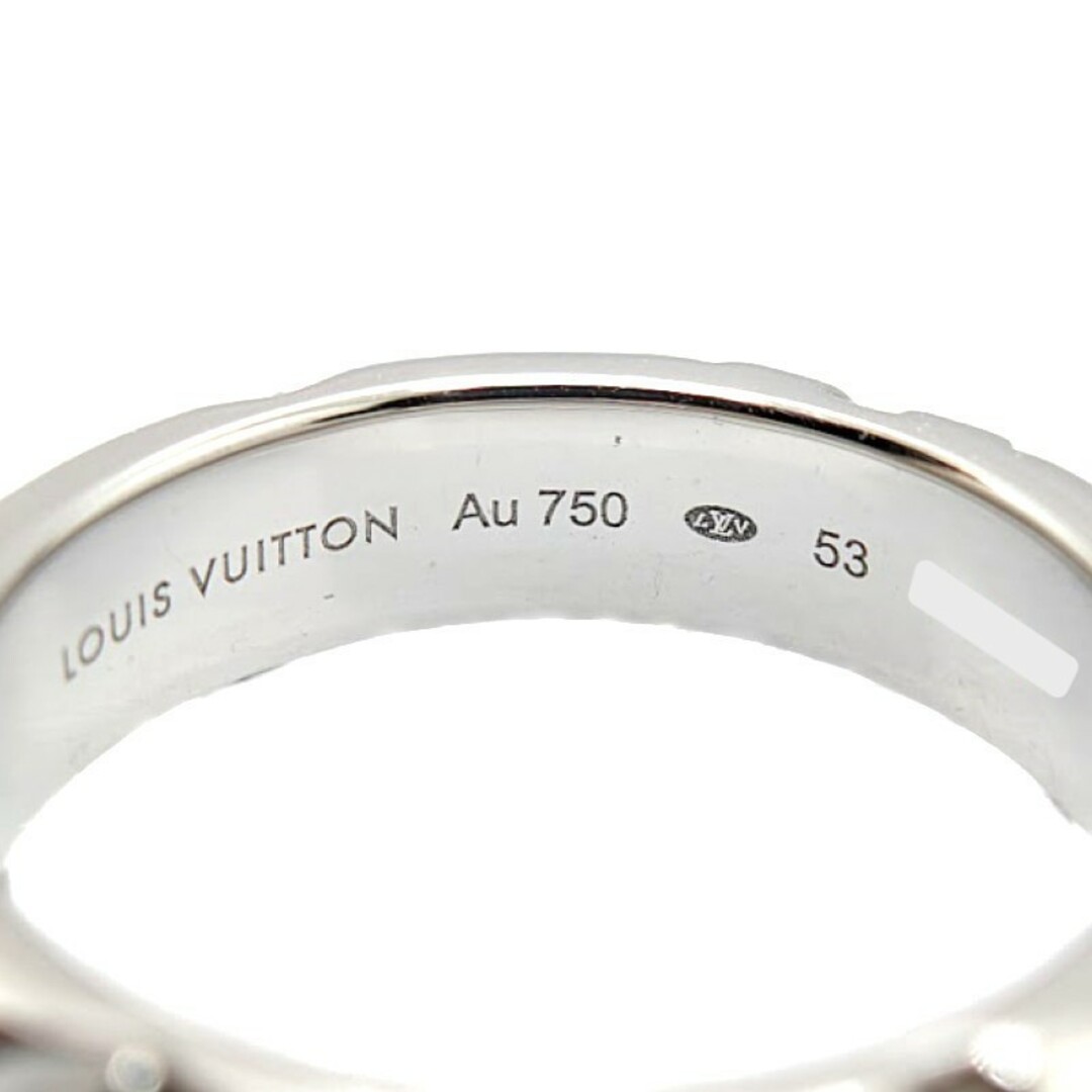 LOUIS VUITTON(ルイヴィトン)のLouis Vuitton　LV　ルイヴィトン　ヴォルト ミュルティ　Q9O63 レディースのアクセサリー(リング(指輪))の商品写真