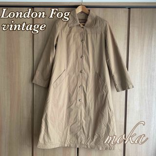 ロンドンフォグ(LONDONFOG)のvintage  London Fog ロンドンフォグ ライナー付き コート(ロングコート)