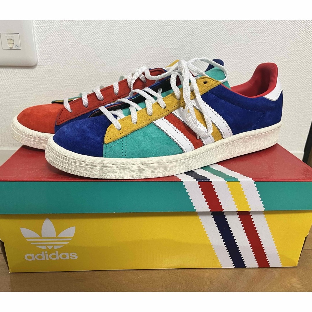 adidas(アディダス)のadidas CAMPUS 80S "MULTI" メンズの靴/シューズ(スニーカー)の商品写真