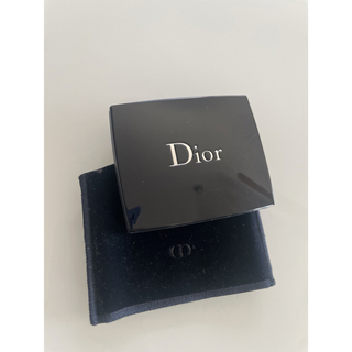 ディオール(Dior)のDIOR ディオール　チーク　601 ホログラム(チーク)