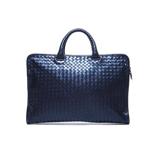 ボッテガヴェネタ(Bottega Veneta)のボッテガヴェネタ BOTTEGAVENETA イントレチャート 2way ショルダーバッグ レザー(ショルダーバッグ)