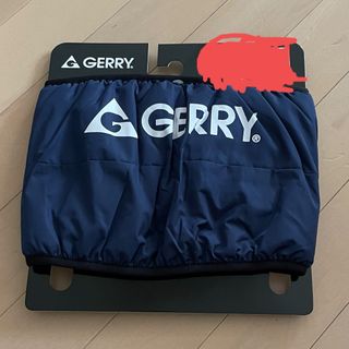 GERRY ネックウォーマー マフラー 裏起毛 サッカー 新品(ネックウォーマー)