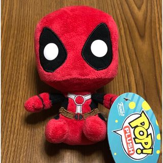 マーベル(MARVEL)のデッドプール POP! PLUSH ぬいぐるみ(キャラクターグッズ)