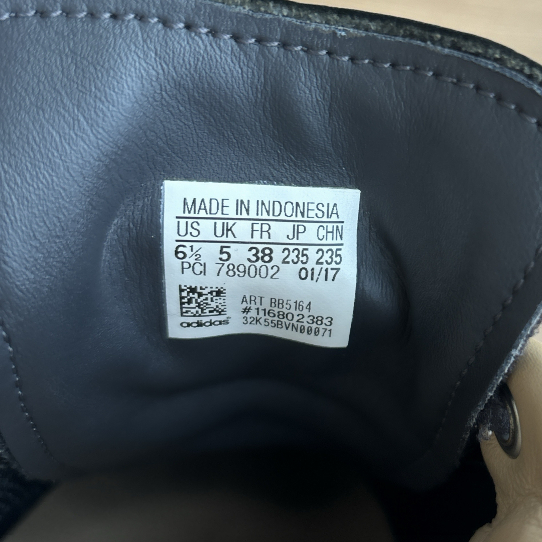 adidas(アディダス)の adidas Stan Smith W スタンスミス W 【BB5164】 レディースの靴/シューズ(スニーカー)の商品写真