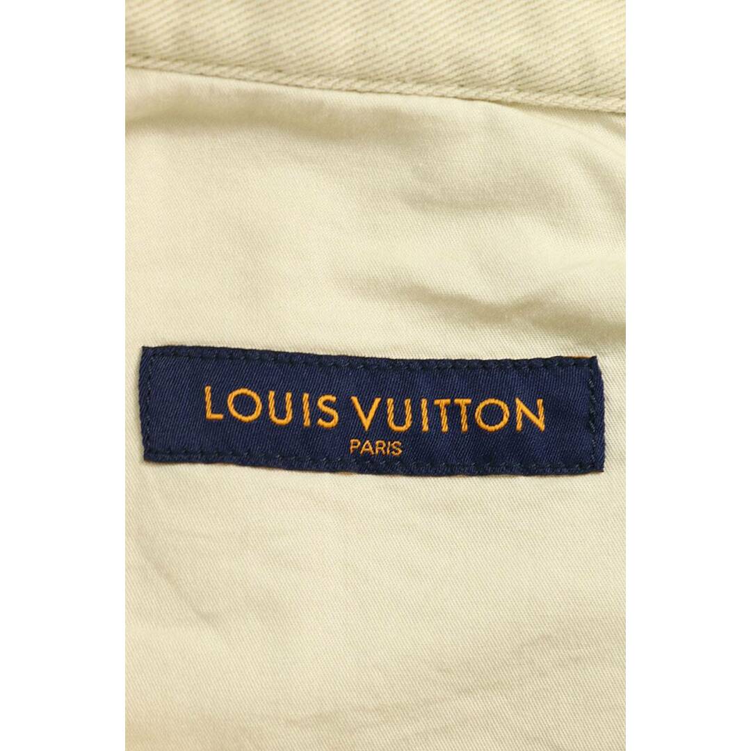 LOUIS VUITTON(ルイヴィトン)のルイヴィトン  23SS  RM231Q TZ0 HOD45W モノグラム裾ジップカーペンターロングパンツ メンズ 34 メンズのパンツ(その他)の商品写真