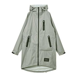 キウ KiU RAIN ZIP UP レインジップアップ(レインコート)