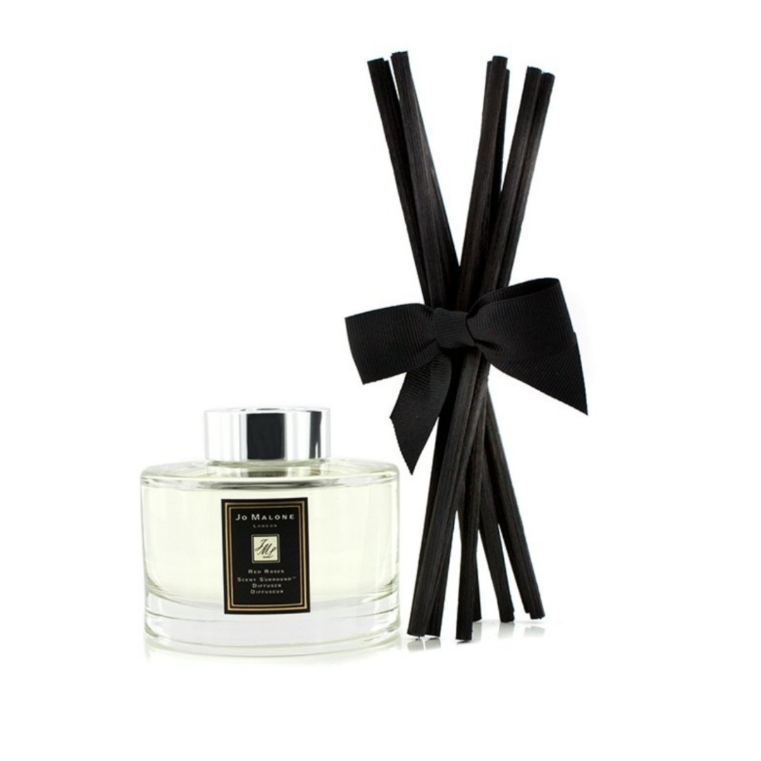 Jo Malone(ジョーマローン)のJO MALONEジョーマローンレッドローズセント サラウンド ディフューザー コスメ/美容のリラクゼーション(アロマポット/アロマランプ/芳香器)の商品写真