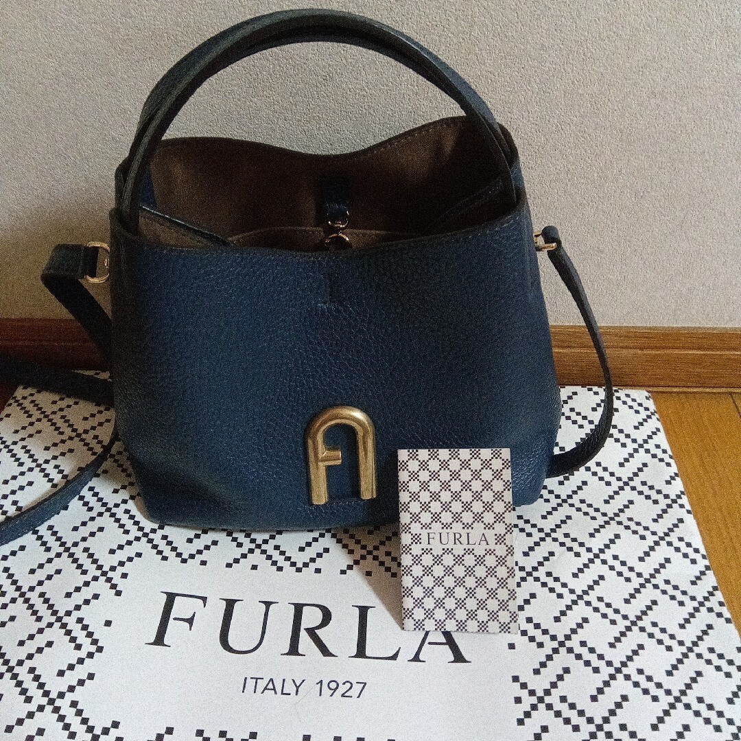 Furla(フルラ)のフルラバッグ2ウェイミニ レディースのバッグ(ハンドバッグ)の商品写真