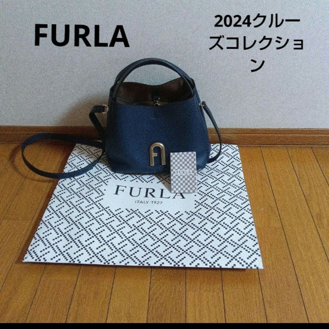 Furla(フルラ)のフルラバッグ2ウェイミニ レディースのバッグ(ハンドバッグ)の商品写真