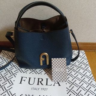 フルラ(Furla)のフルラバッグ2ウェイミニ(ハンドバッグ)