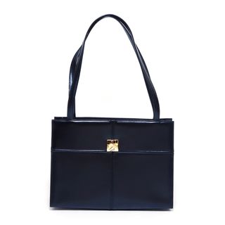 サンローラン(Saint Laurent)のイヴ・サンローラン YSL レザー ショルダーバッグ(ショルダーバッグ)