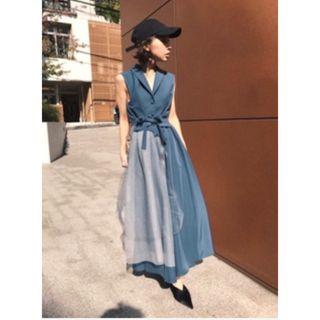 アメリヴィンテージ(Ameri VINTAGE)のAmeri VINTAGE  ワンピース(ロングワンピース/マキシワンピース)