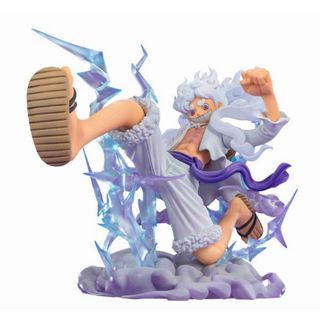 ワンピース(ONE PIECE)のフィギュアーツZERO  ONE PIECE ［超激戦］ルフィ -ギア5 (アニメ/ゲーム)