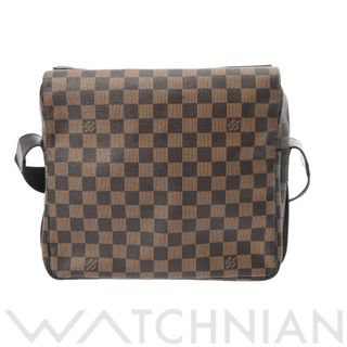 ルイヴィトン(LOUIS VUITTON)の中古 ルイ ヴィトン LOUIS VUITTON N45255 SR0064 ユニセックス ショルダーバッグ ダミエ ブラウン ダミエキャンバス(ショルダーバッグ)