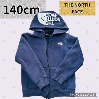 ザノースフェイス(THE NORTH FACE)の140cm 男の子　女の子　ノースフェイス　theNorth Face　パーカー(ジャケット/上着)