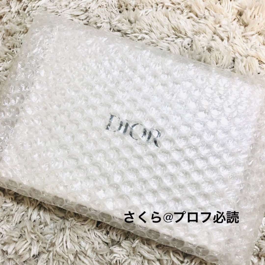 Dior(ディオール)の新品未使用　Dior ディオール スタンドミラー ミラー 鏡 ブラック　 インテリア/住まい/日用品のインテリア小物(卓上ミラー)の商品写真