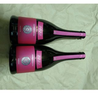 アラマサ(新政)の新政　コスモス　セット　新品　秋桜　秋櫻　日本酒　レア　希少　no.6 ヒノトリ(その他)