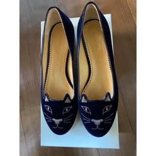 CharlotteOlympia シャルロットオリンピア キティーフラット38