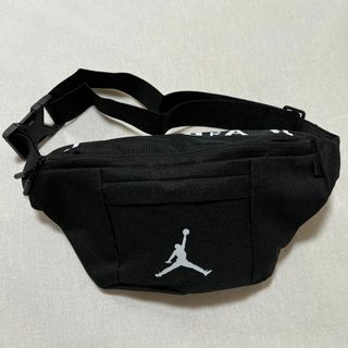 ジョーダン(Jordan Brand（NIKE）)の新品 ナイキ Nike ジョーダン ウエストポーチ ボディバッグ(ウエストポーチ)