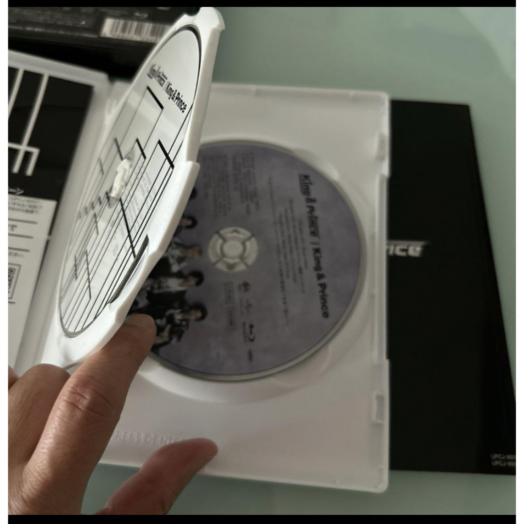 King & Prince(キングアンドプリンス)のKing & Prince 初回限定盤A Blu-ray エンタメ/ホビーのDVD/ブルーレイ(アイドル)の商品写真
