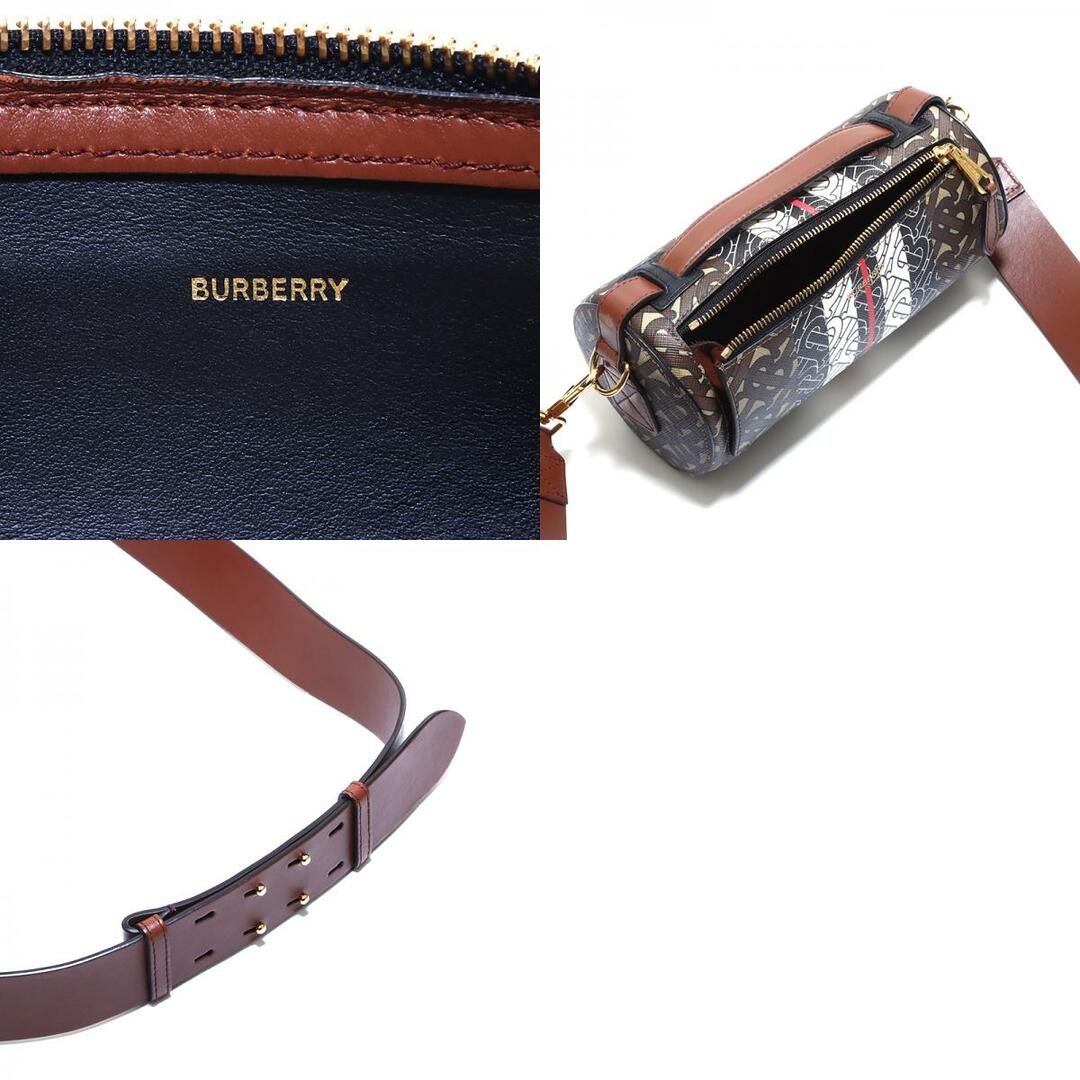 BURBERRY(バーバリー)のバーバリー BURBERRY モノグラム ショルダーバッグ PVC レディースのバッグ(ショルダーバッグ)の商品写真