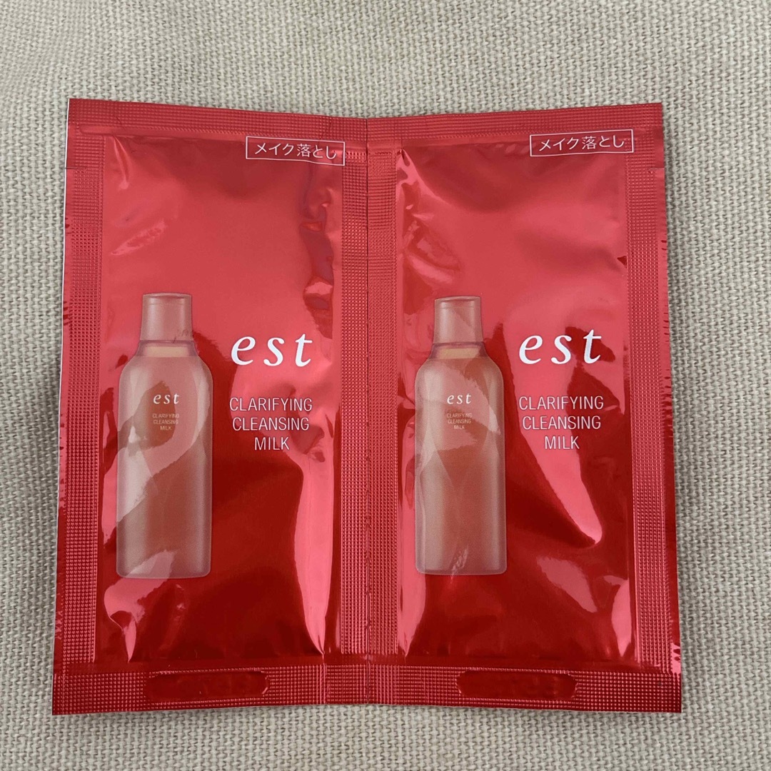 est(エスト)のエスト　クラリファイイング　 コスメ/美容のスキンケア/基礎化粧品(洗顔料)の商品写真