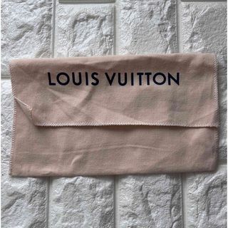 ルイヴィトン(LOUIS VUITTON)の1 ルイヴィトン  長財布　ウォレット　保存袋(ショップ袋)