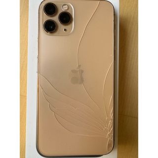 アイフォーン(iPhone)のKaziPhone11pro SIMフリー　512gb専用です。(スマートフォン本体)