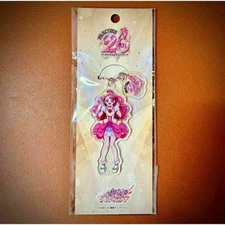 プリティストア限定 20周年 特別ビジュアル商品 キーチェーン(キーホルダー)