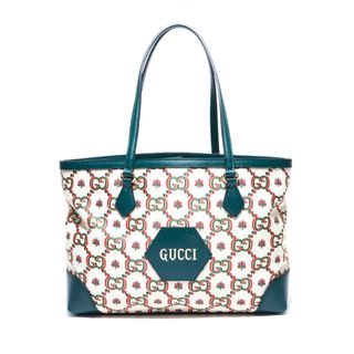 グッチ(Gucci)のグッチ GUCCI オフィディア トートバッグ キャンバス(トートバッグ)