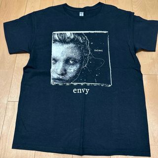 envy Tシャツ Lサイズ(ミュージシャン)