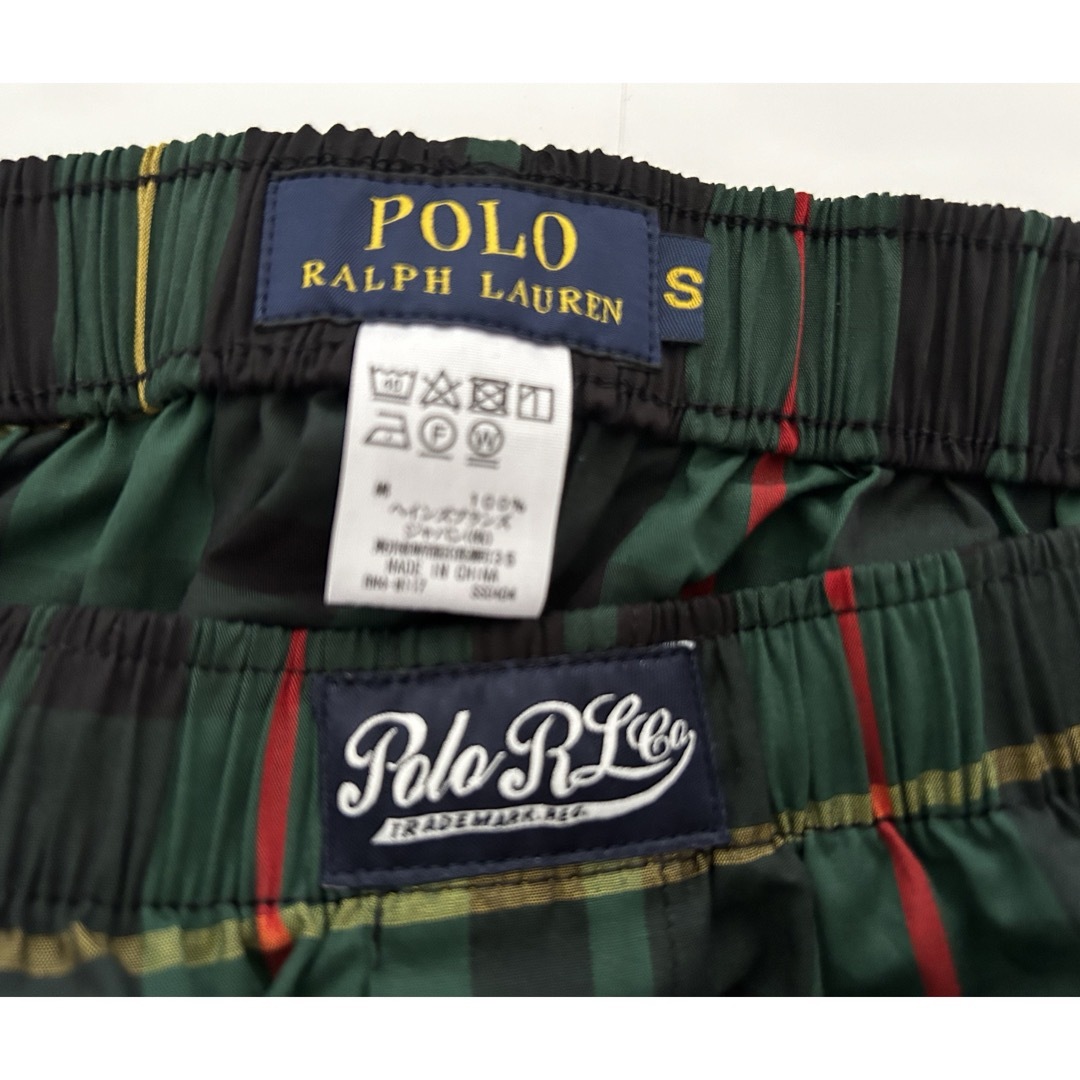 POLO RALPH LAUREN(ポロラルフローレン)の【新品未使用】POLO RALPH LAUREN ポロラルフローレン　ボクサー メンズのアンダーウェア(ボクサーパンツ)の商品写真