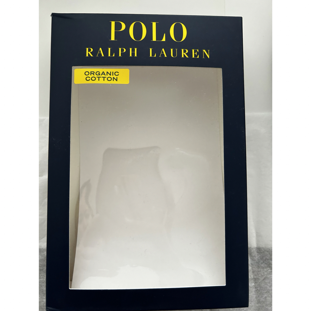 POLO RALPH LAUREN(ポロラルフローレン)の【新品未使用】POLO RALPH LAUREN ポロラルフローレン　ボクサー メンズのアンダーウェア(ボクサーパンツ)の商品写真