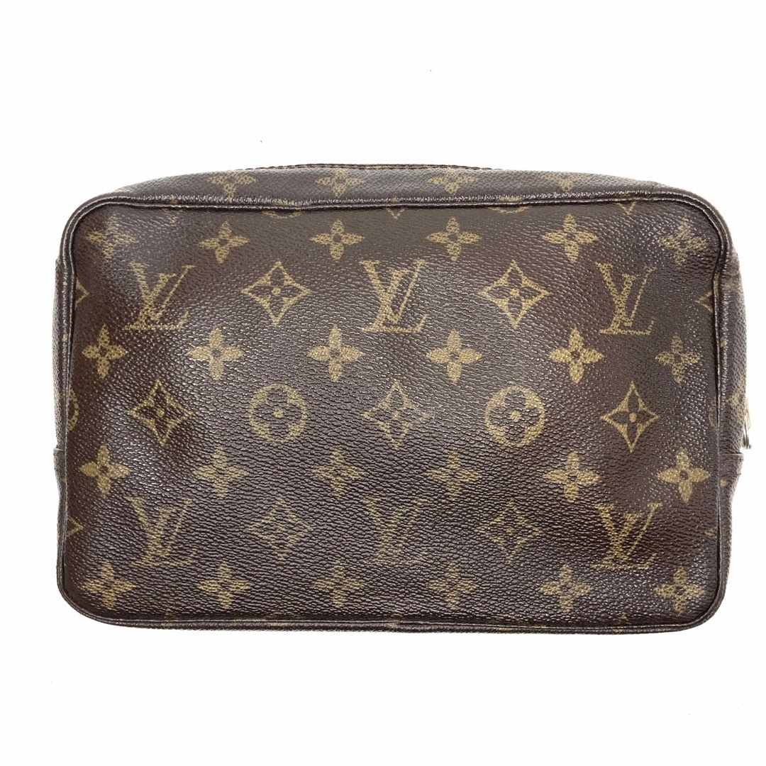 LOUIS VUITTON(ルイヴィトン)のルイヴィトン　トゥルーストワレット23  モノグラム　ポーチ　セカンドバッグ レディースのファッション小物(ポーチ)の商品写真