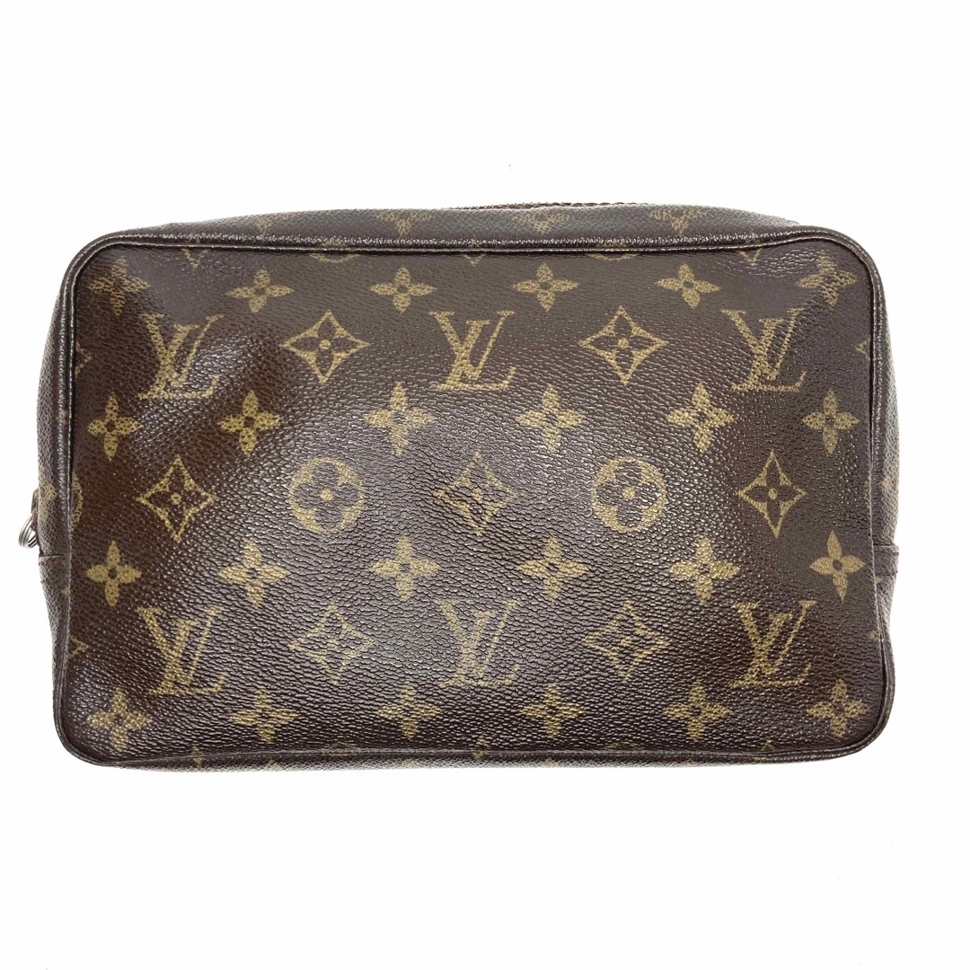 LOUIS VUITTON(ルイヴィトン)のルイヴィトン　トゥルーストワレット23  モノグラム　ポーチ　セカンドバッグ レディースのファッション小物(ポーチ)の商品写真