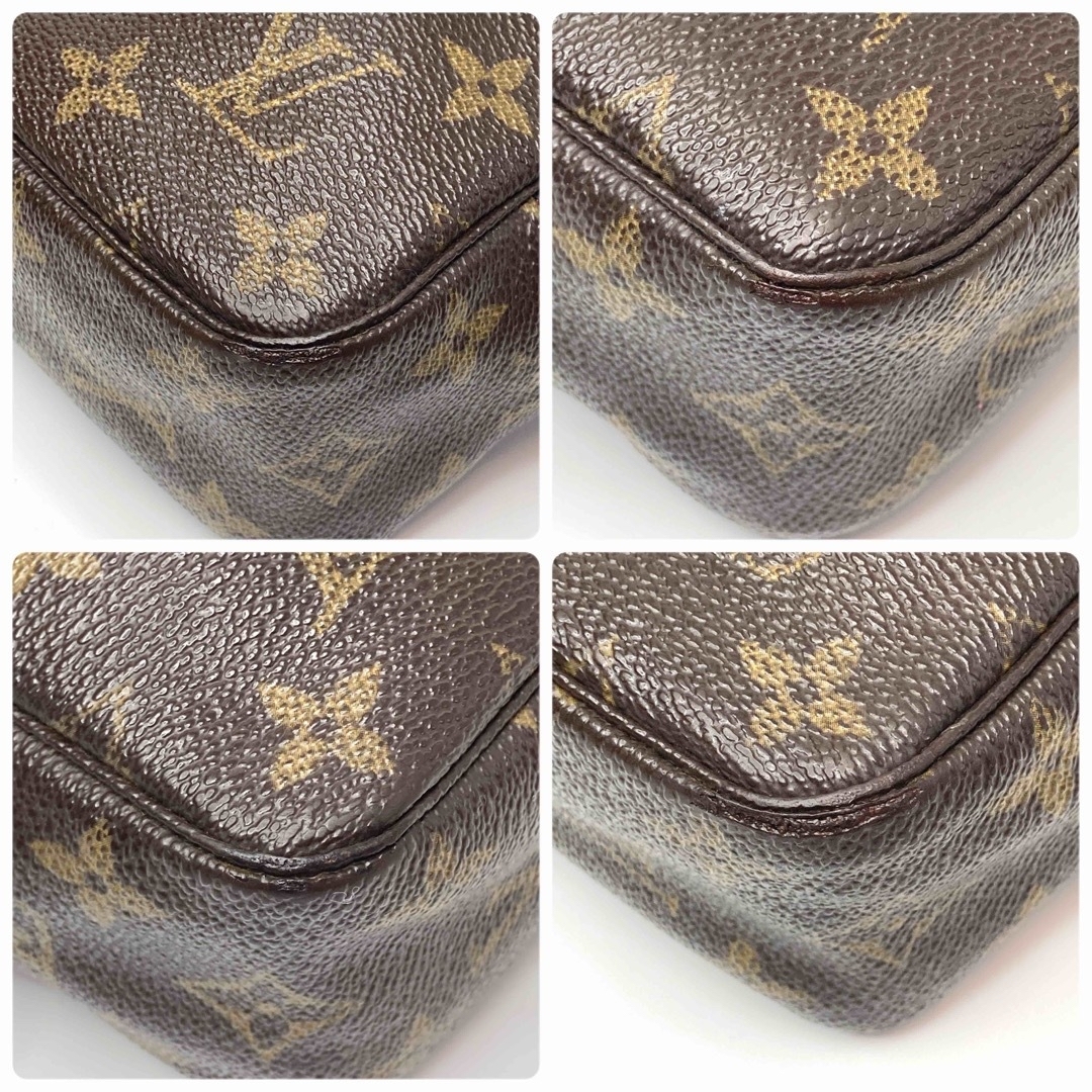 LOUIS VUITTON(ルイヴィトン)のルイヴィトン　トゥルーストワレット23  モノグラム　ポーチ　セカンドバッグ レディースのファッション小物(ポーチ)の商品写真