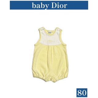 baby Dior - ◆babyDior/ベビーディオール ロンパース size80